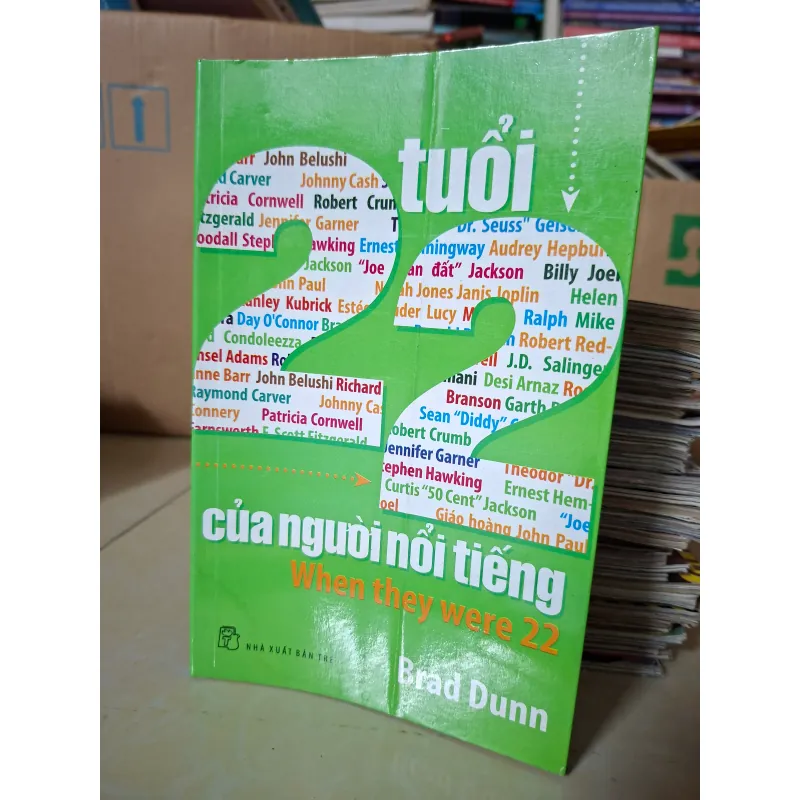 Tuổi 22 của người nổi tiếng 926774