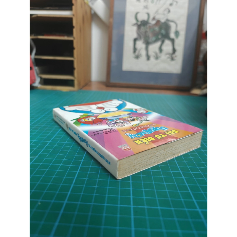 Truyện tranh đại từ điển Doraemon và những người bạn 526015