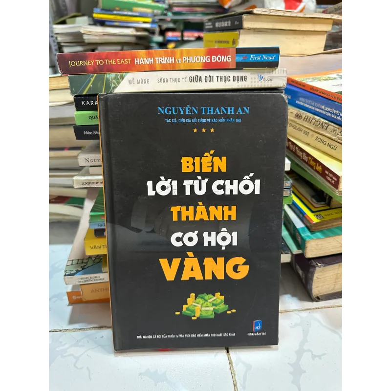 Biến lời từ chối thành cơ hội vàng 788715