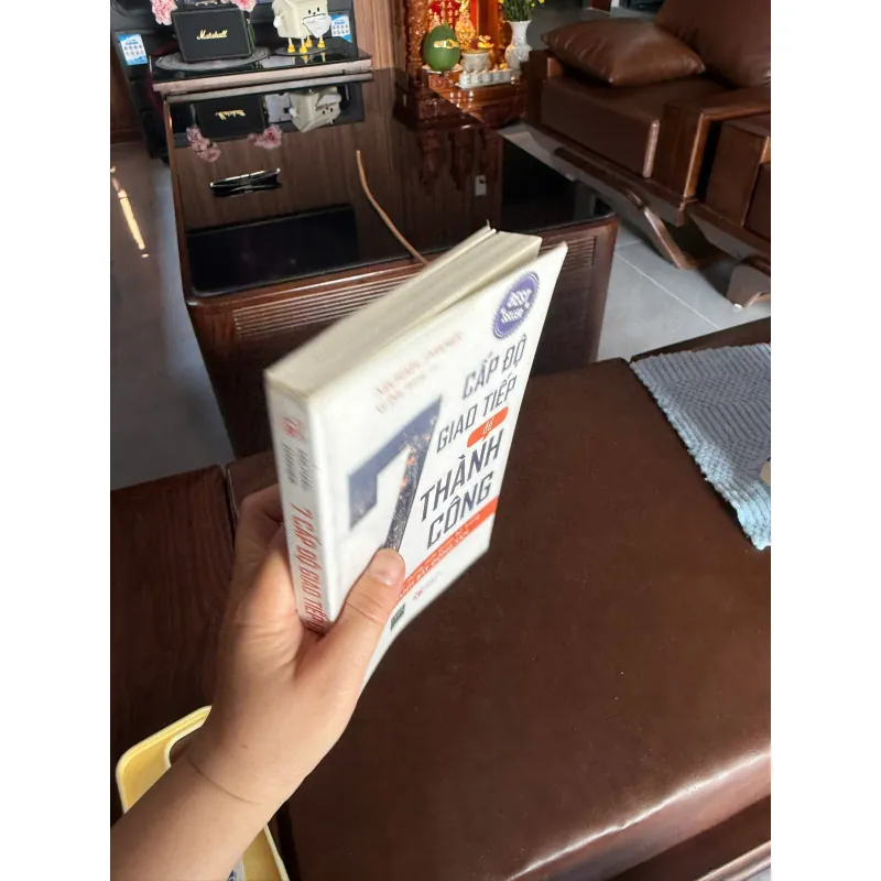 7 CẤP ĐỘ GIAO TIẾP ĐỂ THÀNH CÔNG – Michael J. Maher- K2 997889