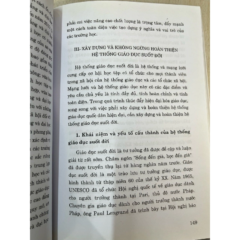 Hiện đại hoá giáo dục - Vương Bân Thái 784497