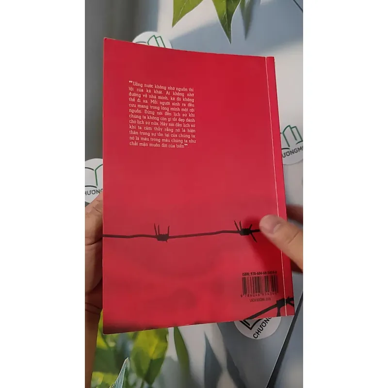 [MIỄN PHÍ BỌC SÁCH] Địa Đàng Đỏ - Trúc Phương 798296