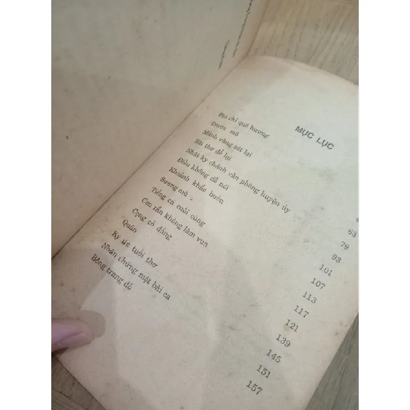 Mảnh vàng sót lại - Ung Ngọc Trí 598361