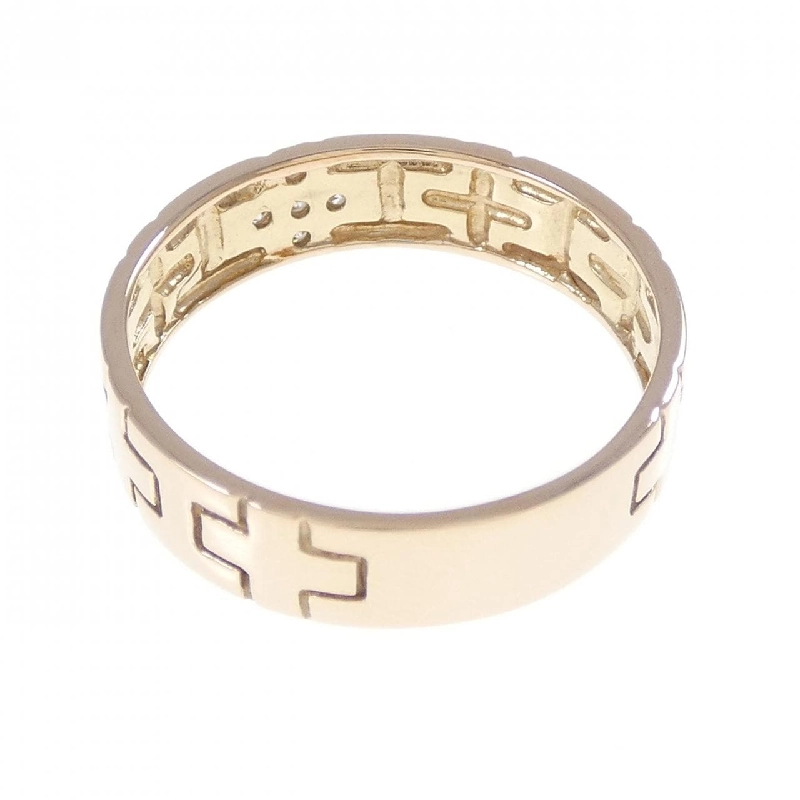 Nhẫn kim cương K18PG 0.03CT - Hàng hiệu Authentic 853650