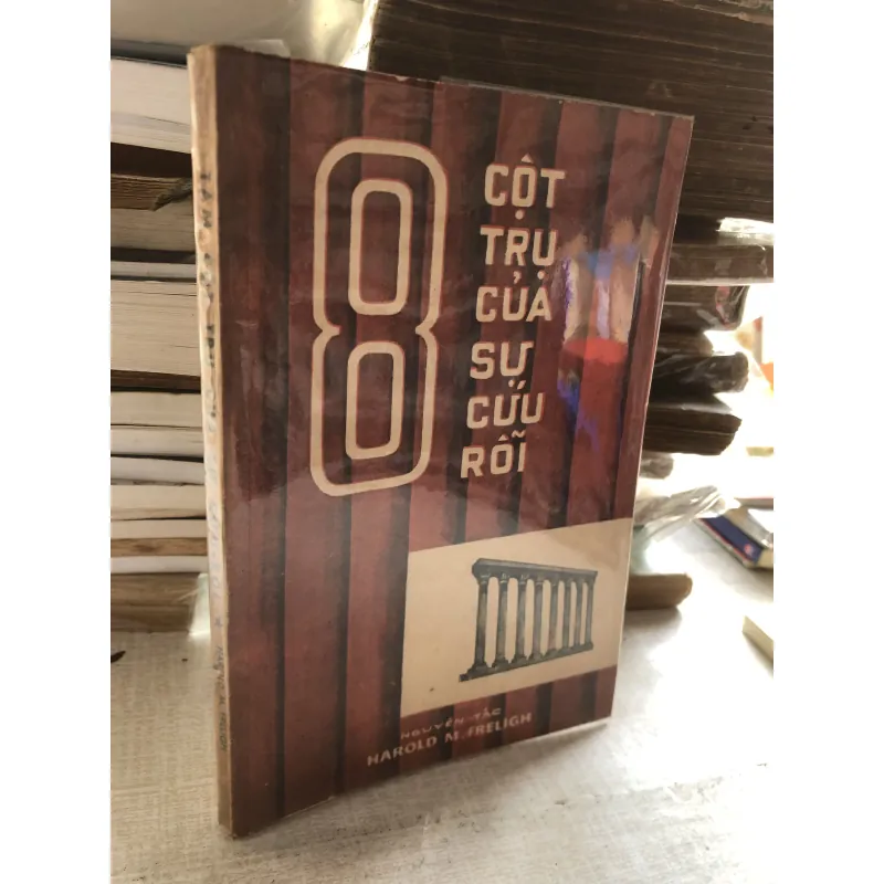 8 cột trụ của sự cứu rỗi 785783