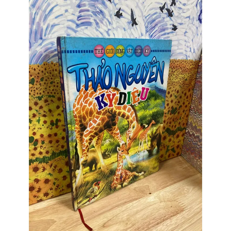 Thảo Nguyên Kỳ Diệu 928075