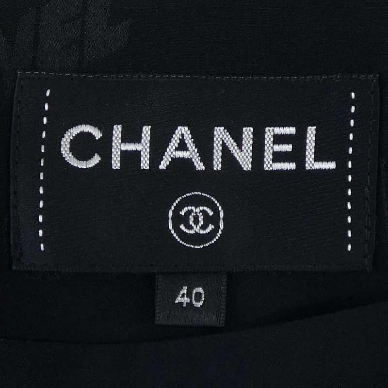 Chanel CHANEL P72427V63957 22P Áo thun 628239