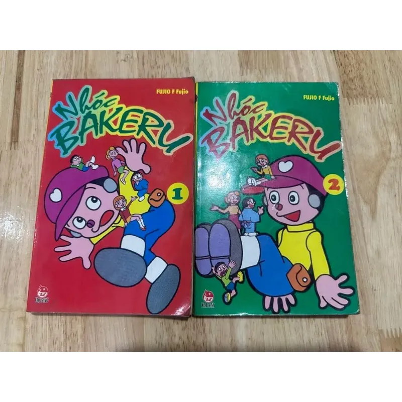 Nhóc bakeru  607643