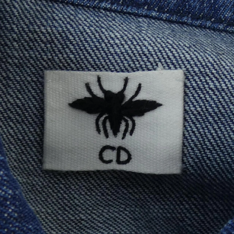 Áo khoác denim CHRISTIAN DIOR - Hàng hiệu Authentic 825972