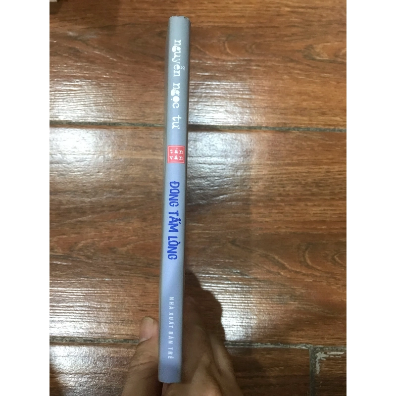 Đong tấm lòng - Nguyễn Ngọc Tư (k1) 509546
