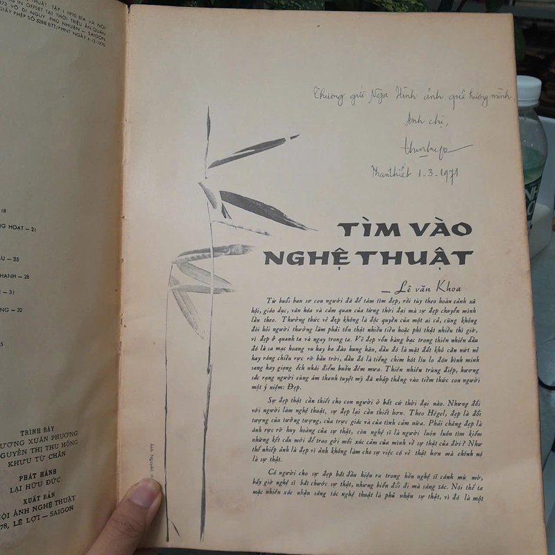 ẢNH NGHỆ THUẬT HÌNH ẢNH QUÊ HƯƠNG VIỆT NAM TẬP I 474373