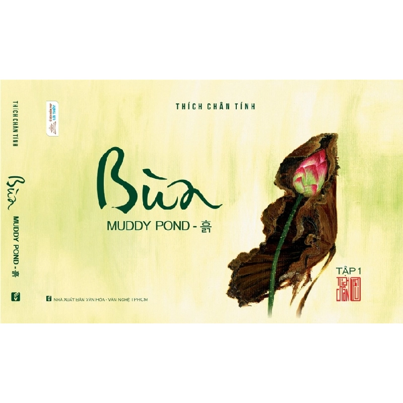Bùa - Muddy Pond - Tập 1 - Thích Chân Tình ASB.PO Oreka Blogmeo 230225 394899
