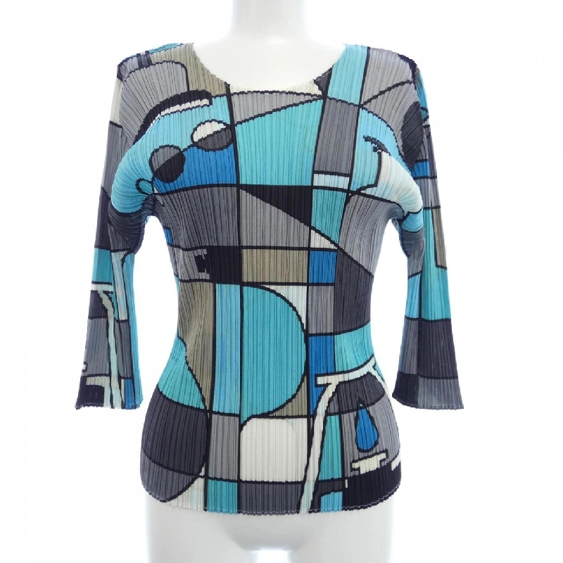 【Khuyến mãi】Áo PLEATS PLEASE 642857