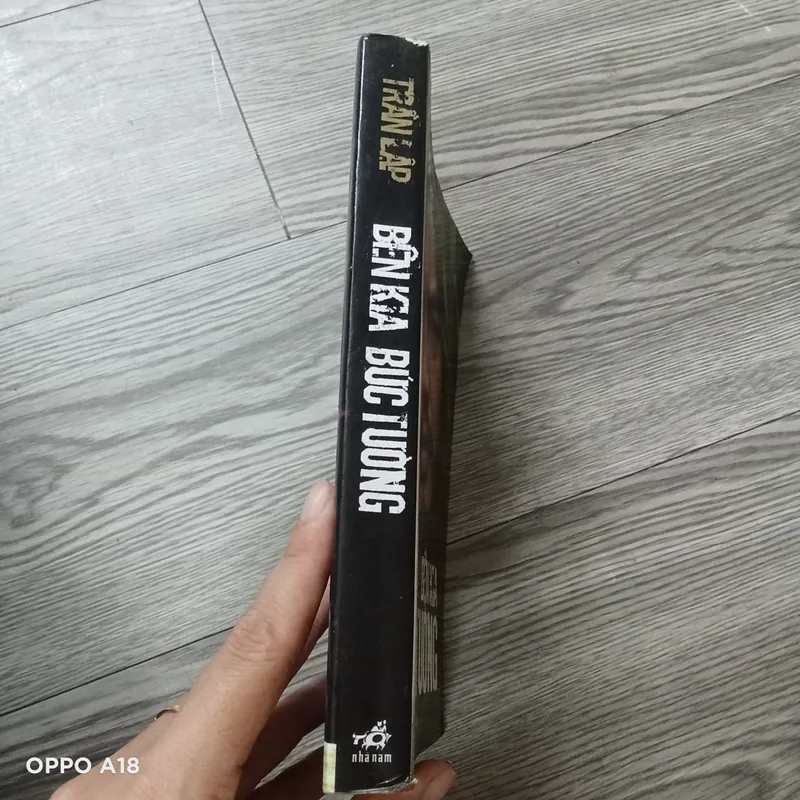 Trần Lập Bên Kia Bức Tường 562138