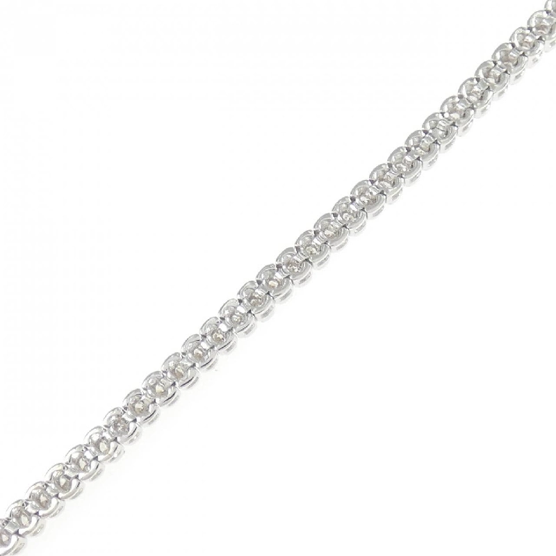 K14WG Vòng tay kim cương 1.81CT - Hàng hiệu Chính hãng 872423