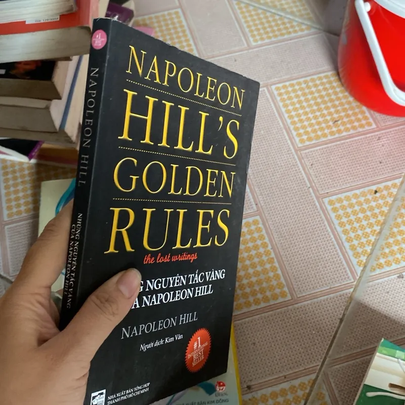 Những Nguyên Tắc Vàng Của Napoleon Hill 1081647