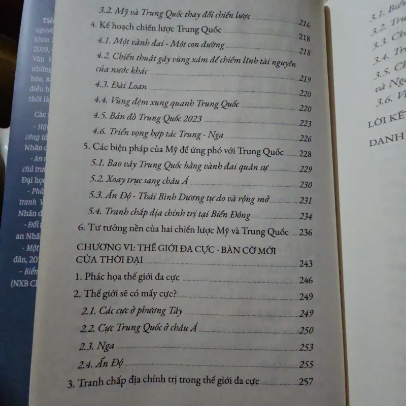 Thế Giới Thay Đổi Trật Tự Đa Cực Xuất Hiện - Thượng tướng Nguyễn Văn Hưởng 972243