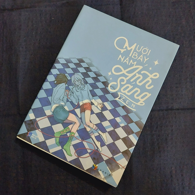 [HN-TQ] Mười Bảy Năm Ánh Sáng - Zen (Có Postcard) 276773