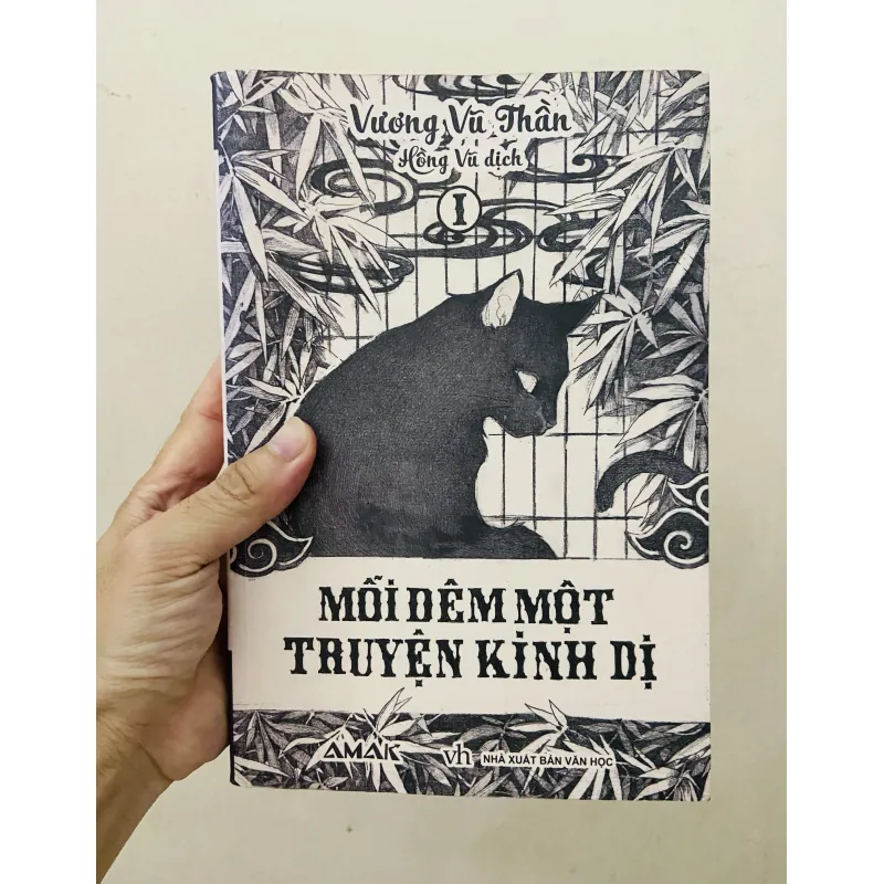Mỗi đêm một truyện kinh dị tập 1 989651