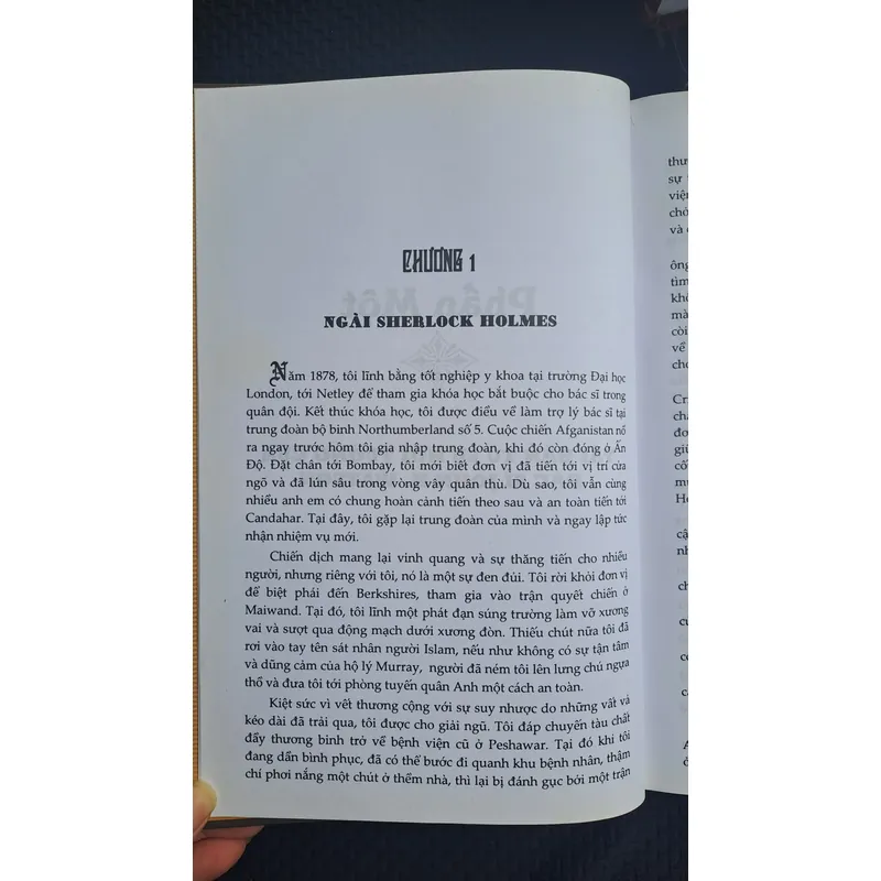 Sherlock Homes Toàn Tập ( full 3 quyển, unbox) 739206