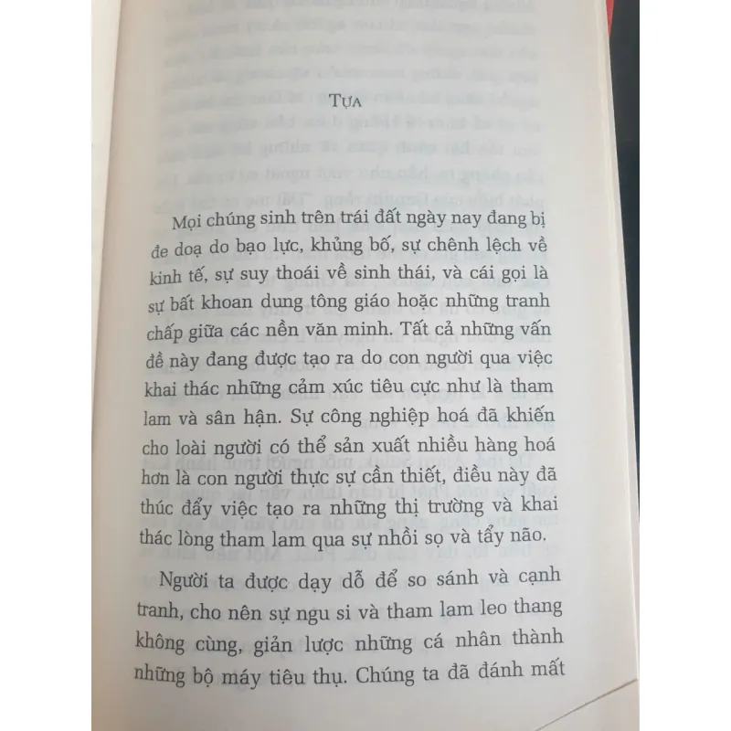 Minh Triết Của Sự Bền Vững 747408