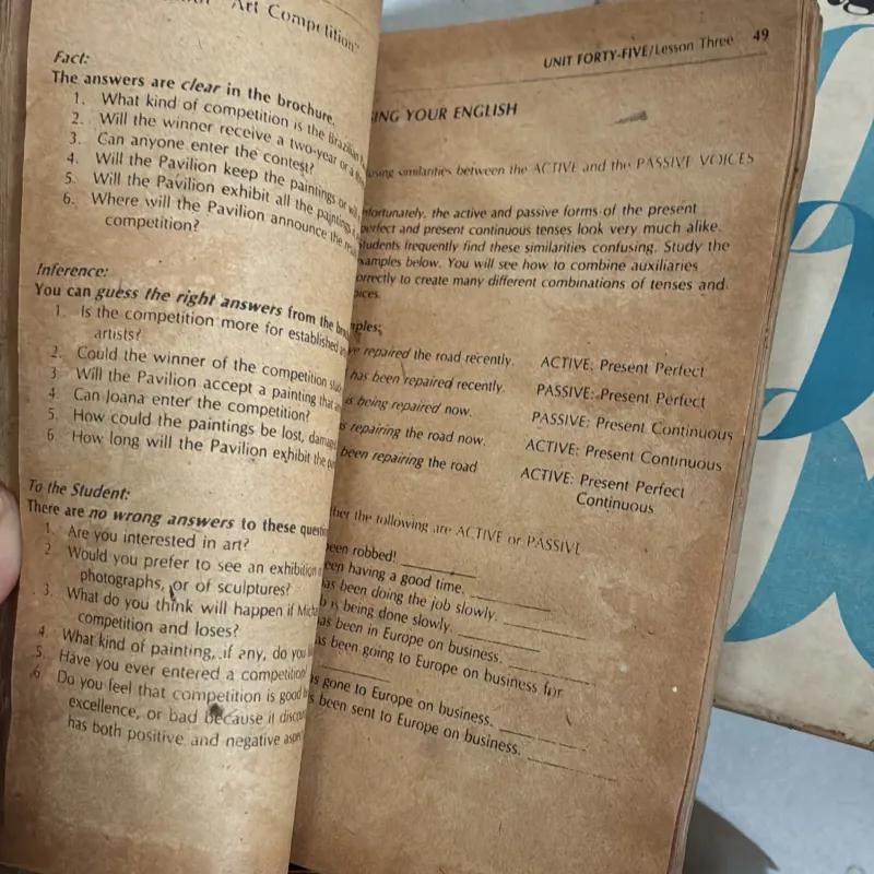 New English 900 (4, 5, 6) 1009197