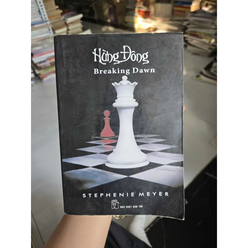 Hừng đông - breaking dawn 1020955