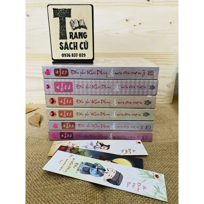 Đến phủ khai phong 1019517