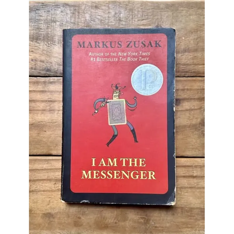 I Am the Messenger - Markus Zusak 730898