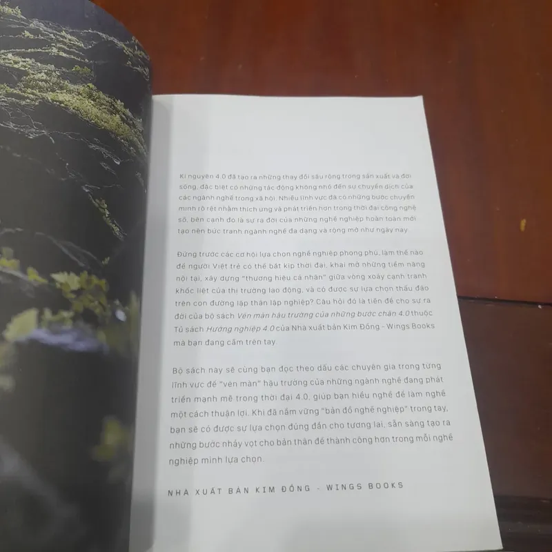 Hướng nghiệp 4.0 - TRAVEL BLOGGER 740215