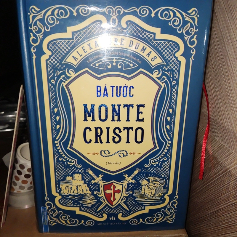 sách Bá Tước Monte Cristo  371043