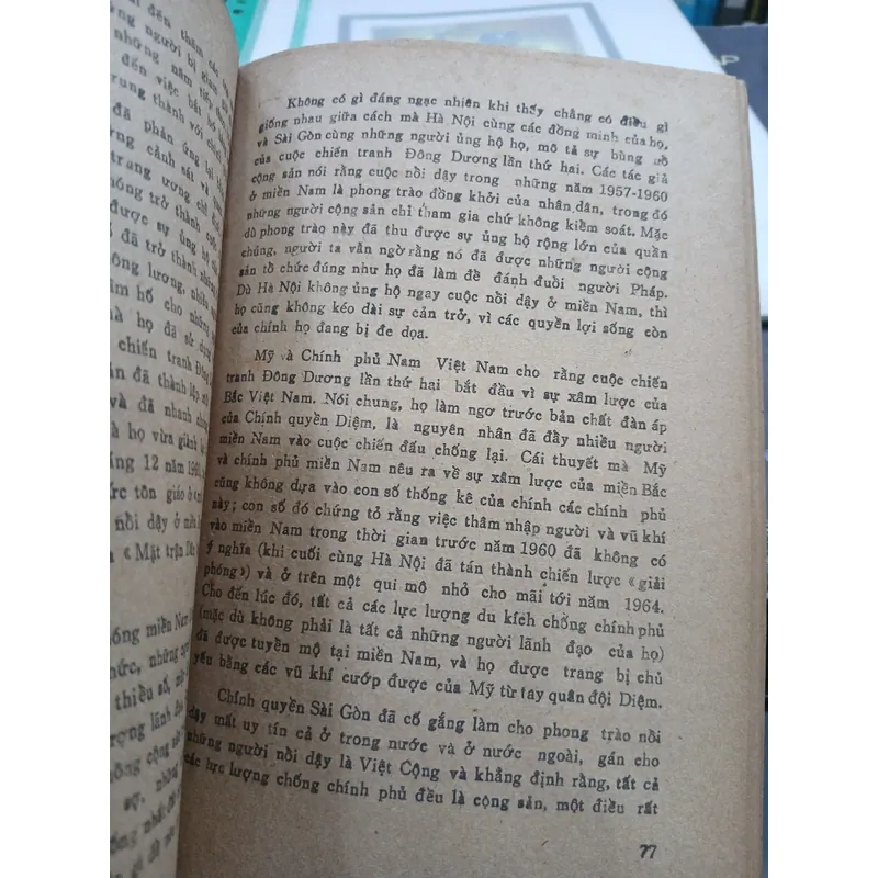 NƯỚC MỸ VÀ ĐÔNG DƯƠNG TỪ RU - DƠ - VEN ĐẾN NÍCH - XƠN - VŨ BÁCH HỢP 740057