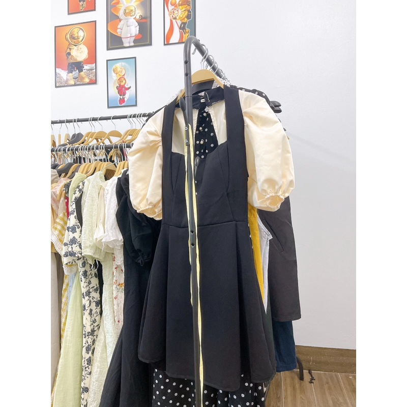 váy mới size s 527995