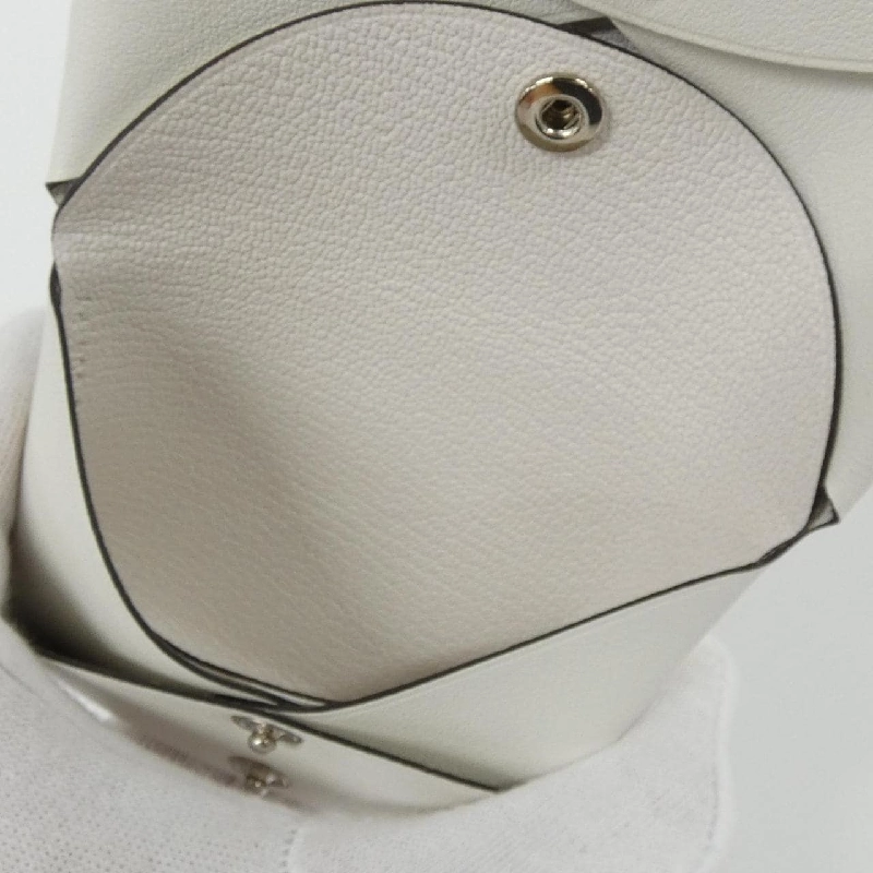 HERMES SELLE EN DESORDRES Calvi Duo 084720CK ví đựng tiền xu 620311