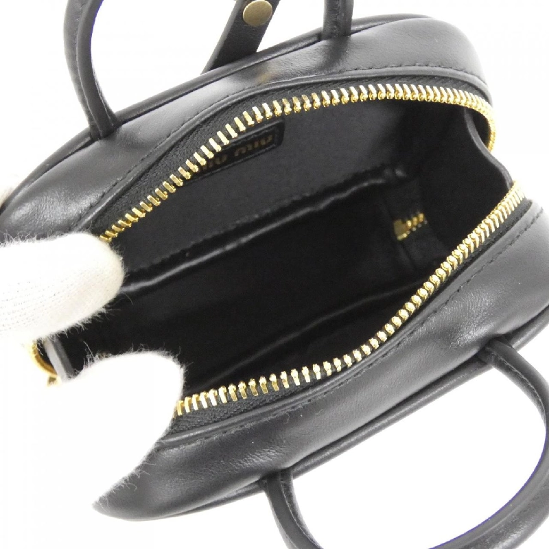 【Sản phẩm mới】Miu Miu 5NR036 móc khóa túi 626224