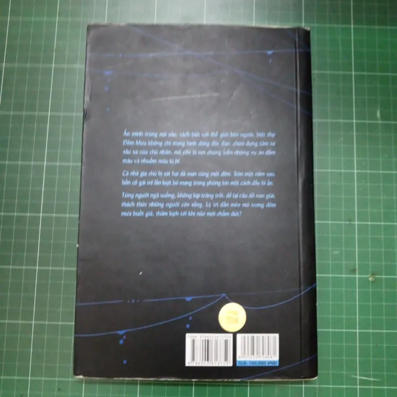 Khúc mai táng đêm mưa 563849