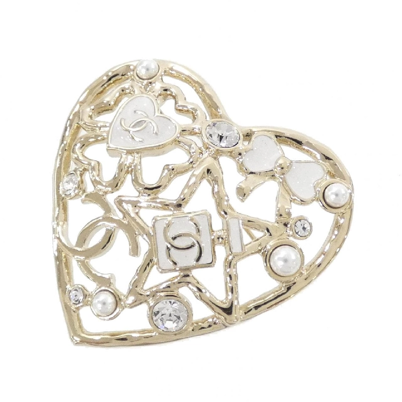 Brooch Chanel ABF321 626049