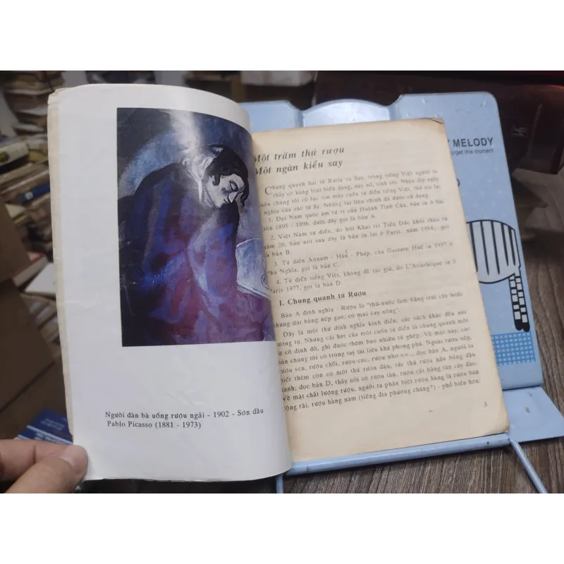 Sách: Thi Hoạ Tửu - TG: Nguyễn Đức Quang (A1) 751469