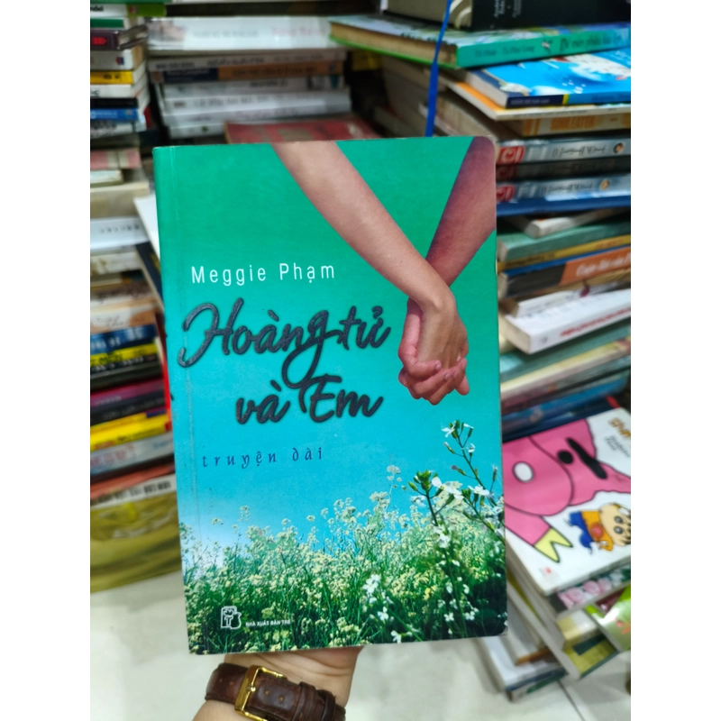 Hoàng tử và em 🌱 518112
