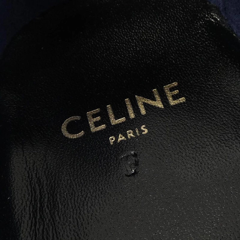 【Mã giảm giá】Giày CELINE 664195