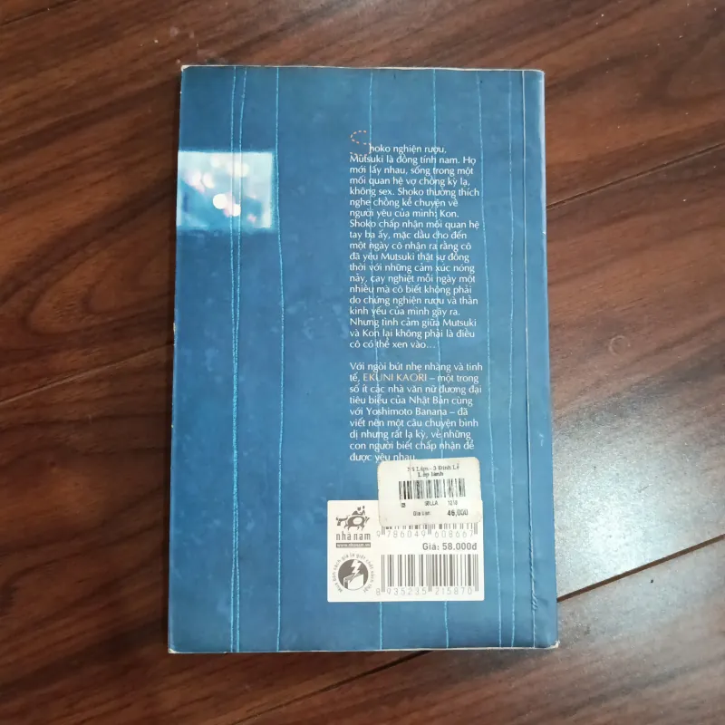 Lấp lánh - Ekuni kaori 757470