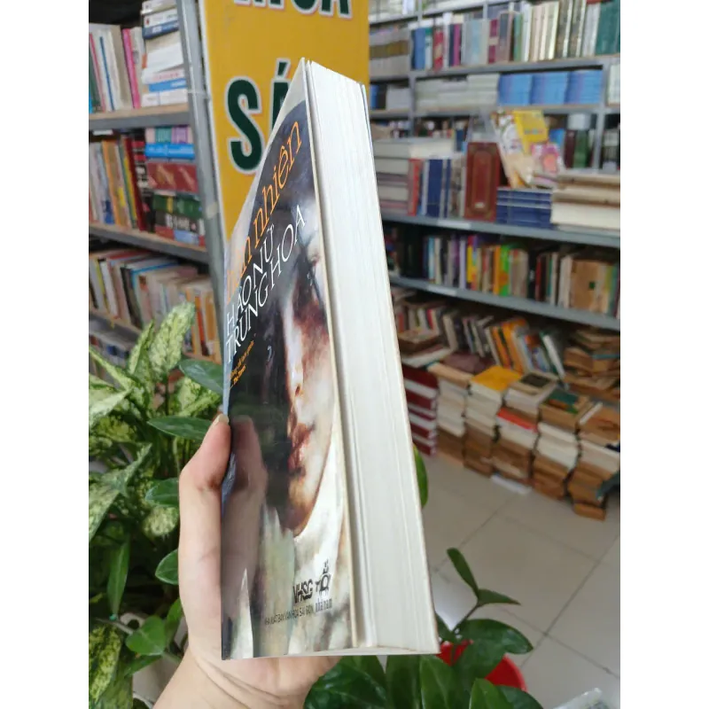 HẢO NỮ TRUNG HOA - HÂN NHIÊN 1038393