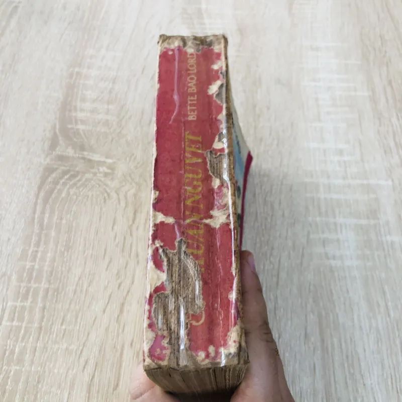 XUÂN NGUYỆT – Bette Bao Lord 961437