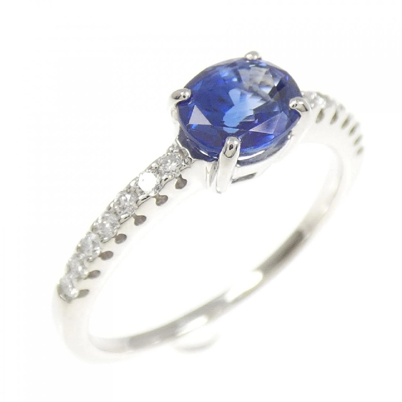 Nhẫn Sapphire PT900 1.23CT - Hàng hiệu Chính hãng 849432