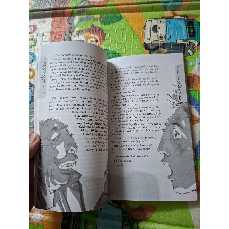 Truyện Đôi Valentine 927604