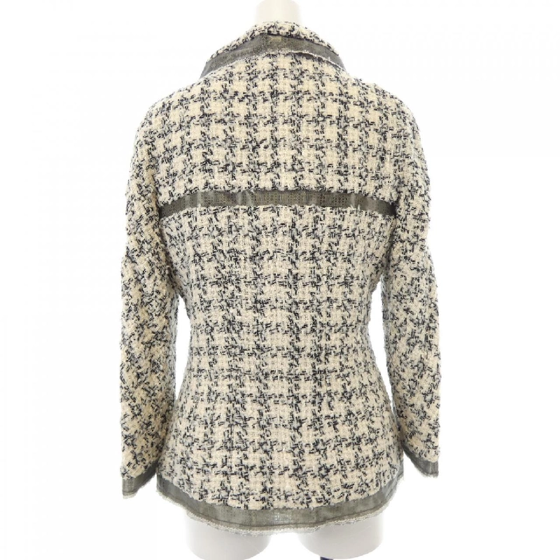 Áo khoác CHANEL P34954V25165 09P - Hàng hiệu Chính hãng 818111