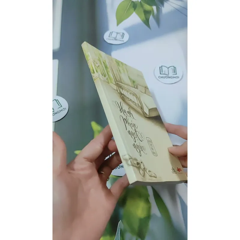 Hạnh Phúc Ngọt Ngào - Chiếc Nhĩ Miêu 744700