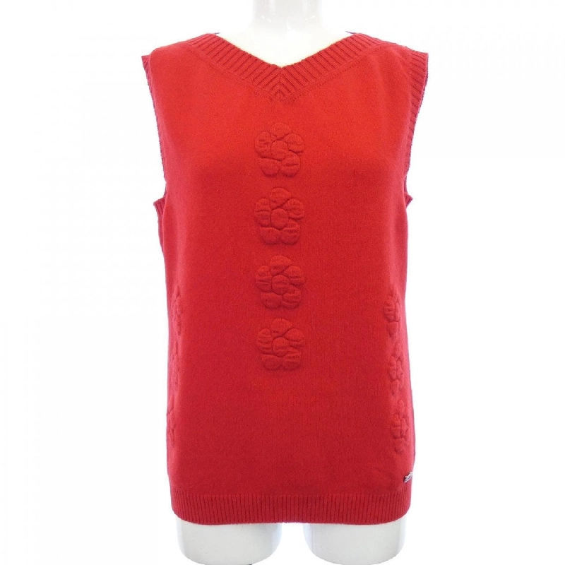 CHANEL P53682K06991 Áo gile - Hàng hiệu Chính hãng 824104