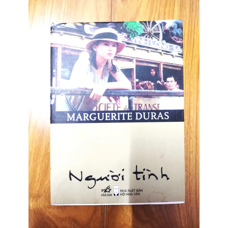 Sách: Người tình - TG: Marguerite Duras 777257