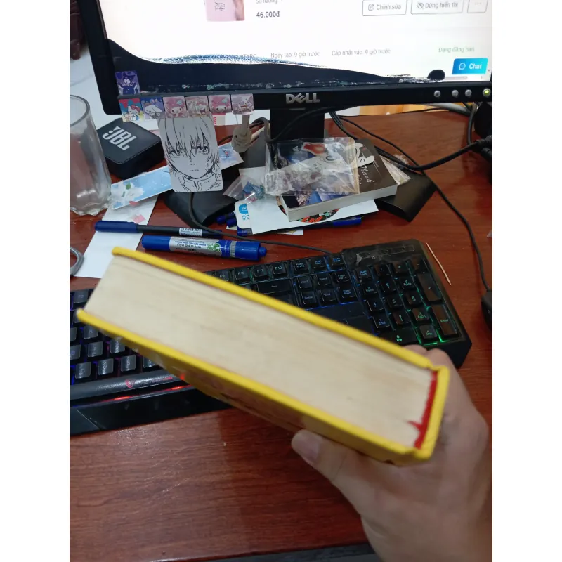 Những tấm lòng cao cả _ Bìa cứng 1035545
